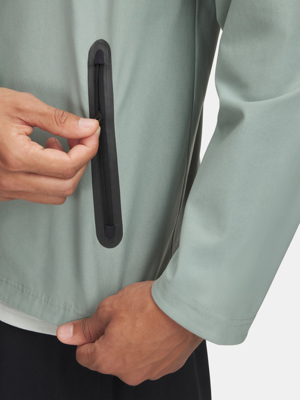 Under Armour Férfi dzseki Under Armour UA Unstoppable Non-Hood FZ