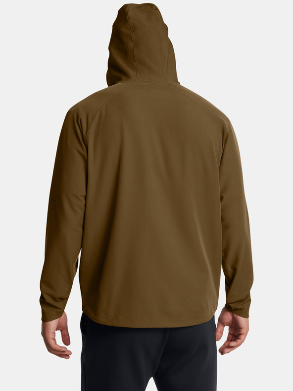 Under Armour Férfi dzseki Under Armour UA Unstoppable Jacket LC-BRN