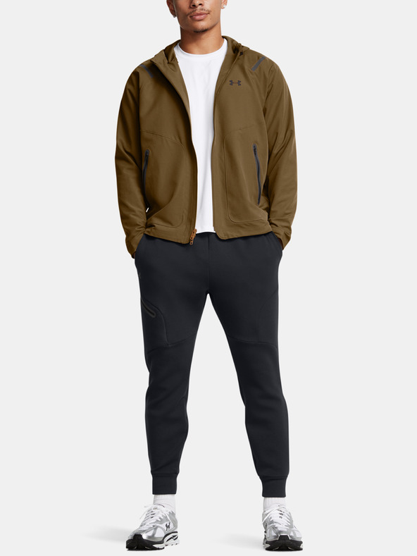 Under Armour Férfi dzseki Under Armour UA Unstoppable Jacket LC-BRN