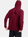 Under Armour Férfi dzseki Under Armour UA OUTRUN THE STORM JACKET-RED
