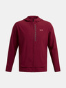 Under Armour Férfi dzseki Under Armour UA OUTRUN THE STORM JACKET-RED