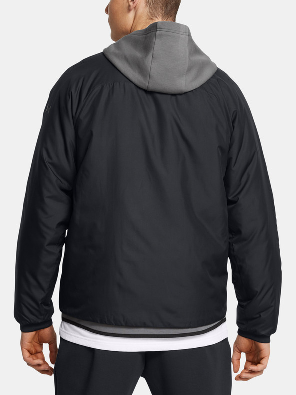 Under Armour Férfi dzseki Under Armour UNSTOPPABLE INS BOMBER