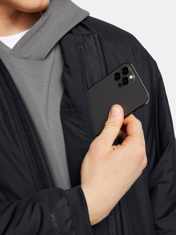 Under Armour Férfi dzseki Under Armour UNSTOPPABLE INS BOMBER