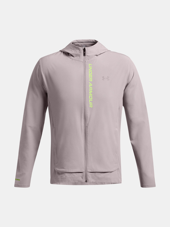 Under Armour Férfi dzseki Under Armour UA OUTRUN THE STORM JACKET