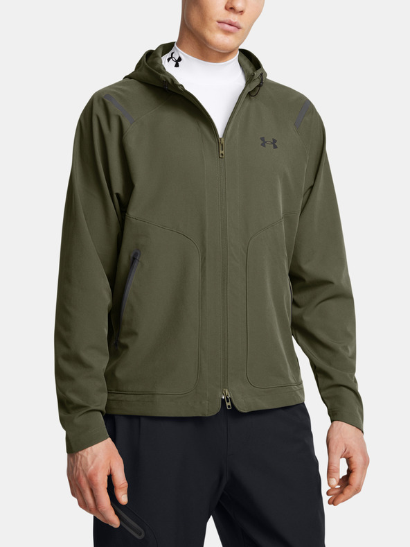 Under Armour Férfi dzseki Under Armour UA Unstoppable Jacket LC