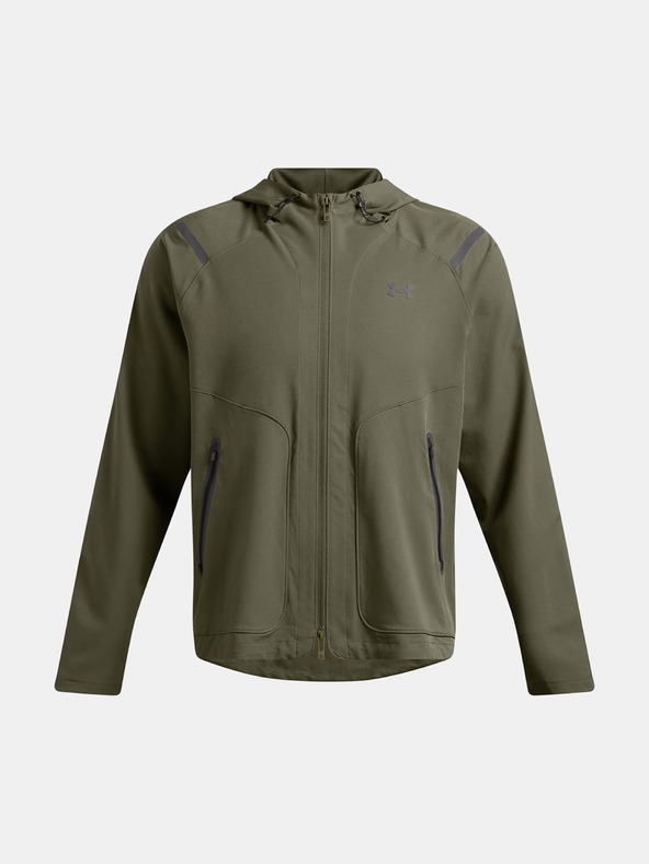 Under Armour Férfi dzseki Under Armour UA Unstoppable Jacket LC