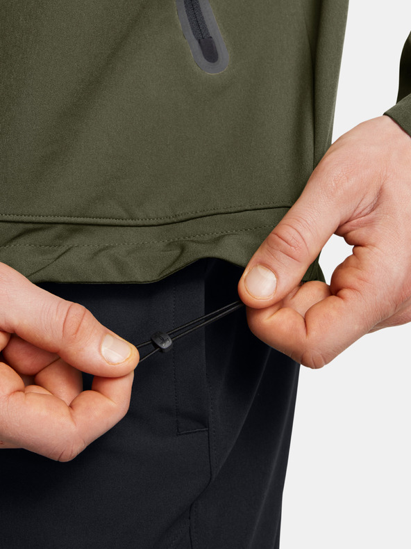 Under Armour Férfi dzseki Under Armour UA Unstoppable Jacket LC