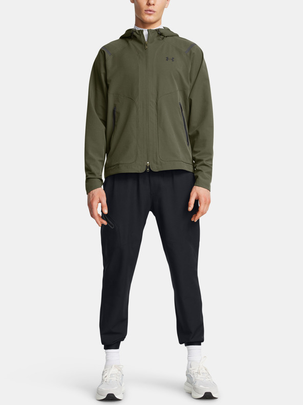 Under Armour Férfi dzseki Under Armour UA Unstoppable Jacket LC
