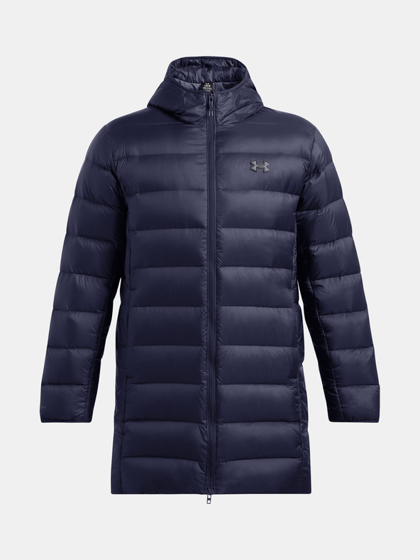 Under Armour Férfi dzseki Under Armour LEGEND DOWN PARKA-BLU