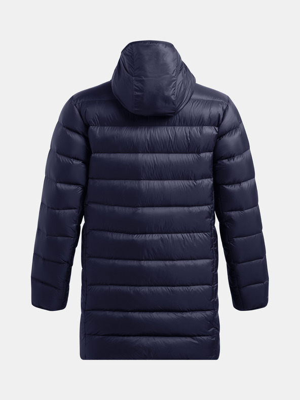 Under Armour Férfi dzseki Under Armour LEGEND DOWN PARKA-BLU