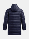 Under Armour Férfi dzseki Under Armour LEGEND DOWN PARKA-BLU