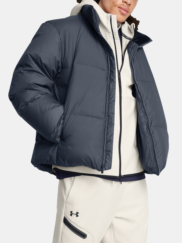 Under Armour Férfi dzseki Under Armour LIMITLESS DOWN PUFFER JACKET