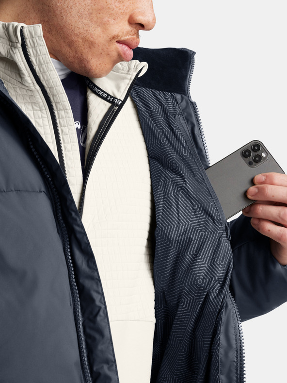 Under Armour Férfi dzseki Under Armour LIMITLESS DOWN PUFFER JACKET