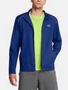 Under Armour Férfi dzseki Under Armour UA Launch Jacket-BLU