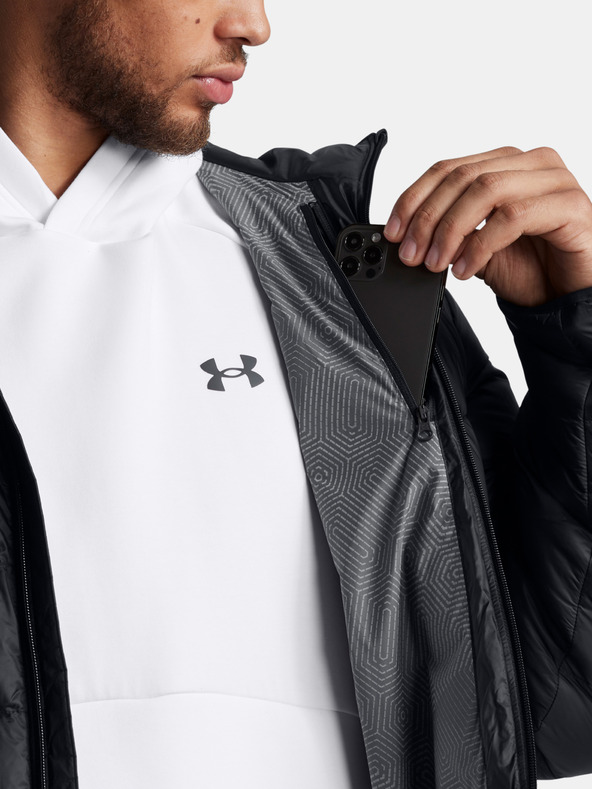 Under Armour Férfi dzseki Under Armour LEGEND DOWN PARKA