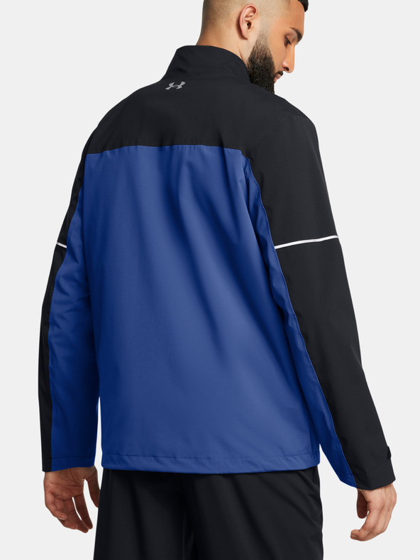 Under Armour Férfi dzseki Under Armour DRIVE RAIN JACKET-BLK