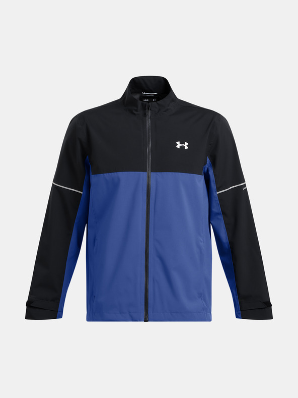 Under Armour Férfi dzseki Under Armour DRIVE RAIN JACKET-BLK