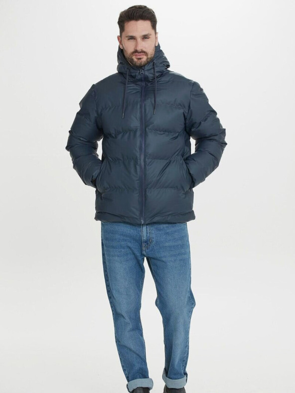 Weather report Férfi Weather Report Quinn M steppelt kabát