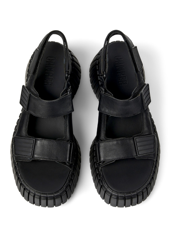 Camper Camper női bőr szandál