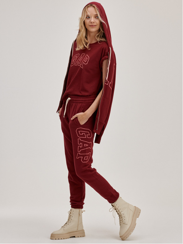 GAP GAP logóval ellátott easy melegítőnadrág