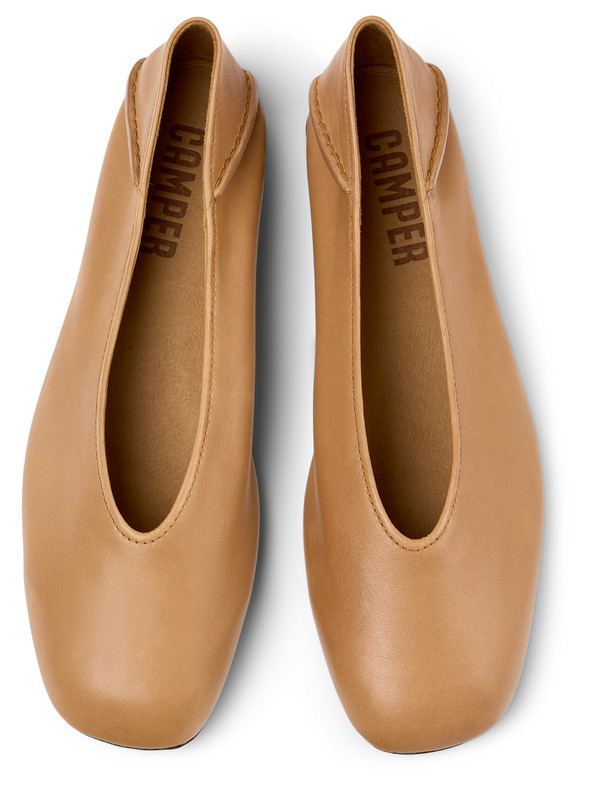 Camper Camper női bőr balerina cipő