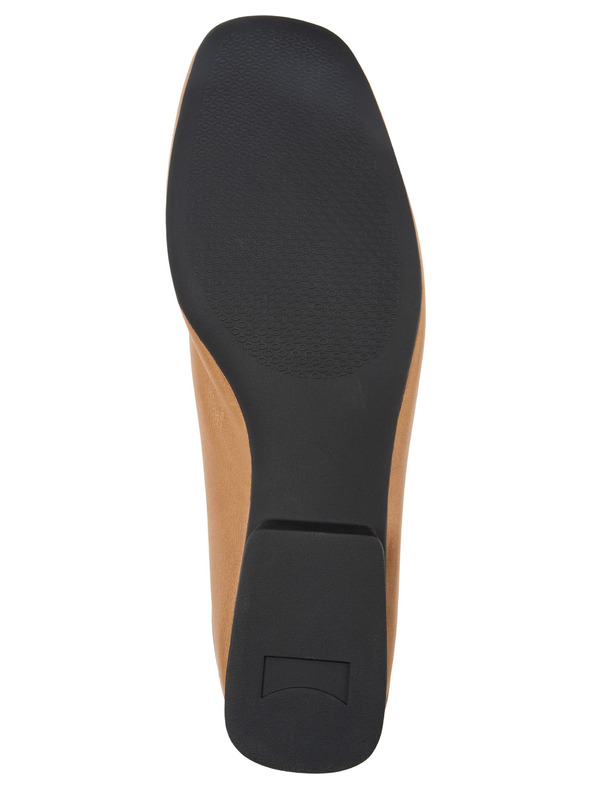 Camper Camper női bőr balerina cipő