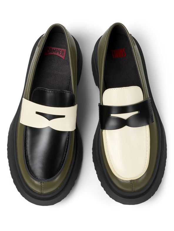 Camper Camper női mokaszín