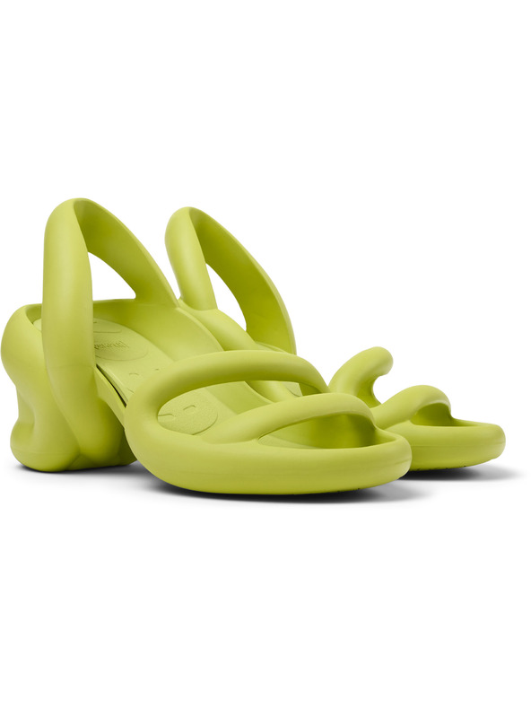 Camper Camper női magassarkú cipő