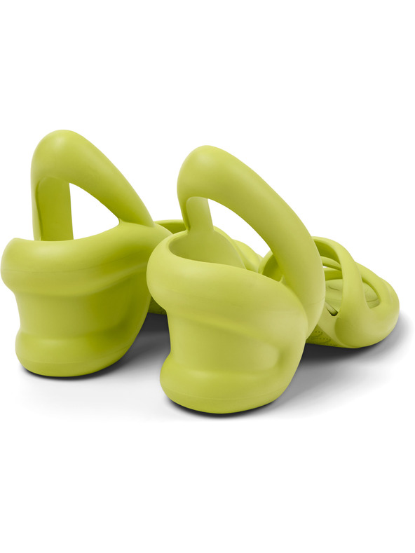 Camper Camper női magassarkú cipő