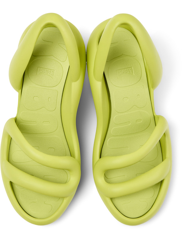 Camper Camper női magassarkú cipő