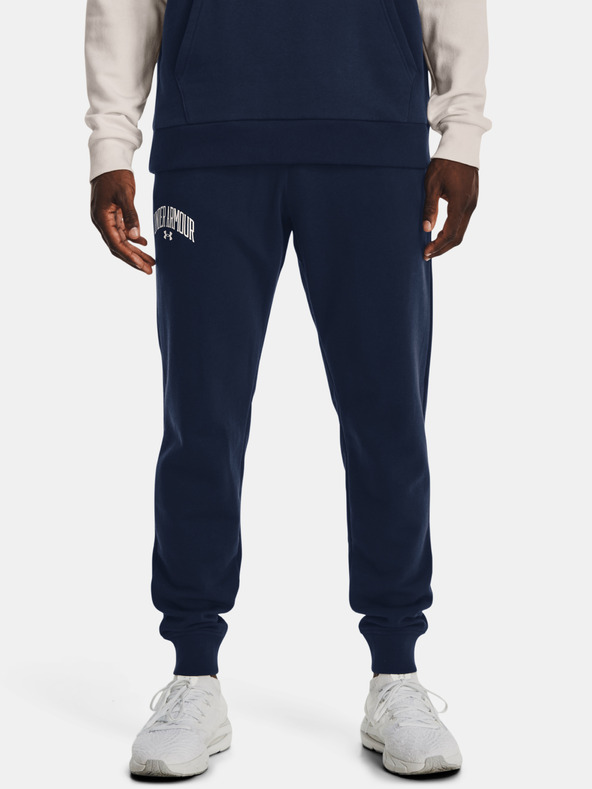 Under Armour Férfi melegítők Under Armour UA Rival Flc WM Jogger