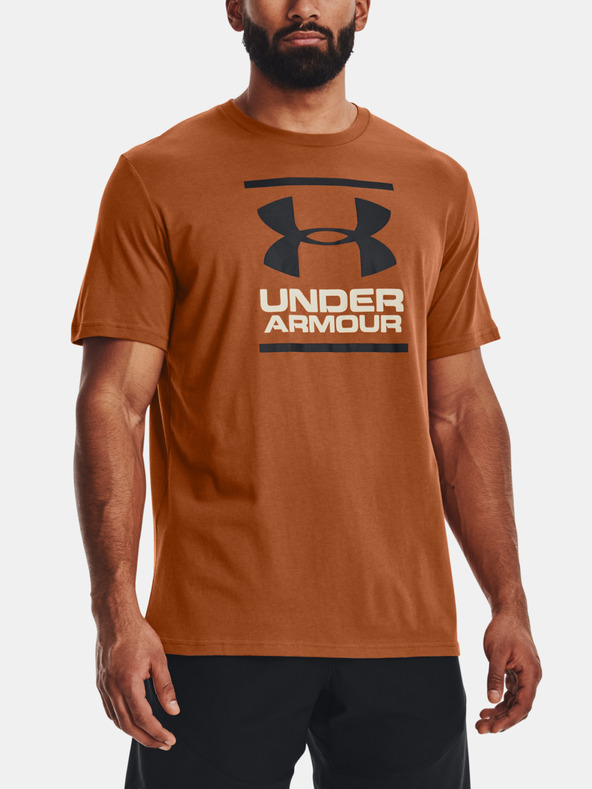 Under Armour Férfi póló Under Armour UA GL FOUNDATION SS