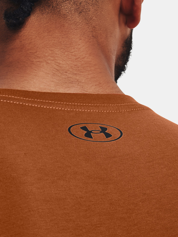 Under Armour Férfi póló Under Armour UA GL FOUNDATION SS