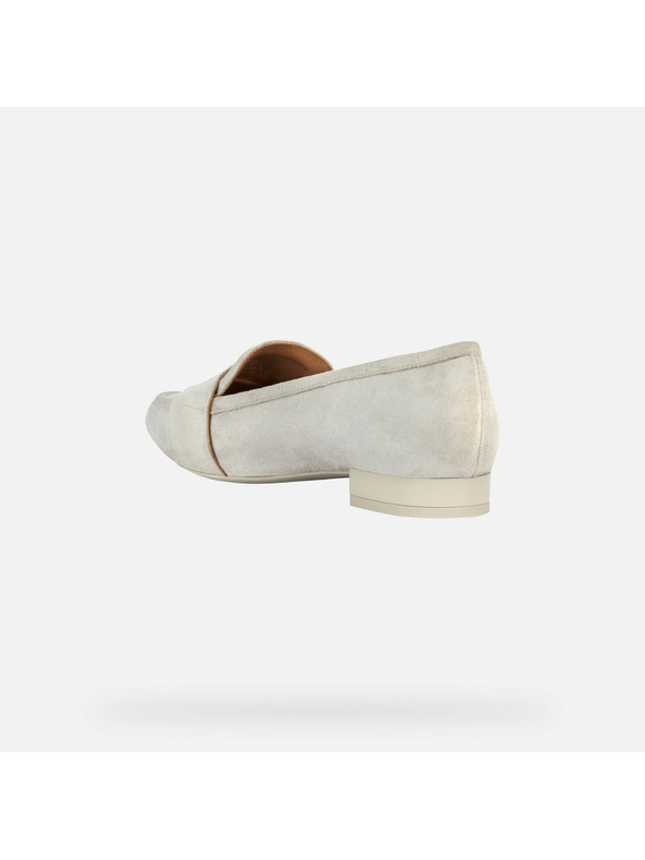 Geox Geox Charyssa krémszínű női balerina cipő