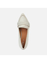 Geox Geox Charyssa krémszínű női balerina cipő