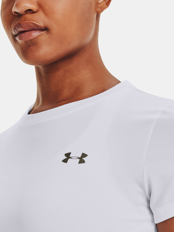 Under Armour Női póló Under Armour Tech SSC - Solid