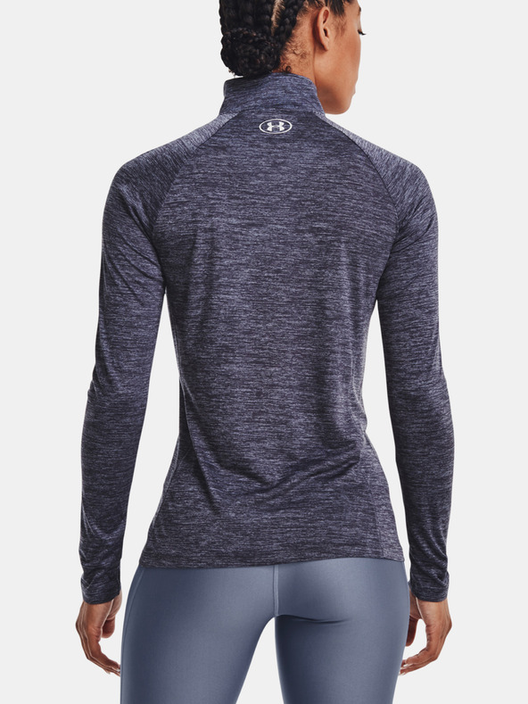 Under Armour Női póló Under Armour Tech 1/2 Zip - Twist