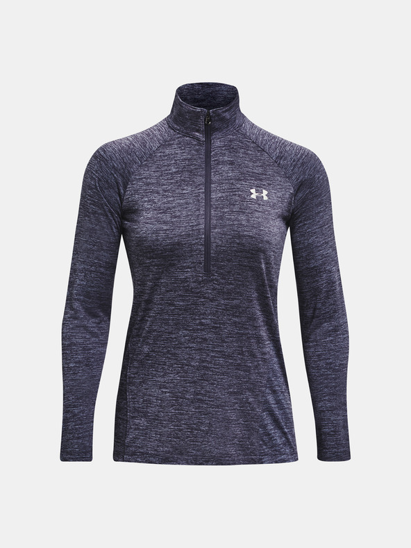 Under Armour Női póló Under Armour Tech 1/2 Zip - Twist