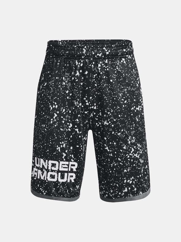 Under Armour Fiú rövidnadrágok Under Armour UA Stunt 3.0 Plus Shorts