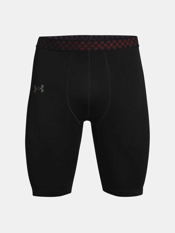 Under Armour Férfi kompressziós rövidnadrág Under Armour Rush Seamless Long Shorts