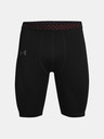 Under Armour Férfi kompressziós rövidnadrág Under Armour Rush Seamless Long Shorts