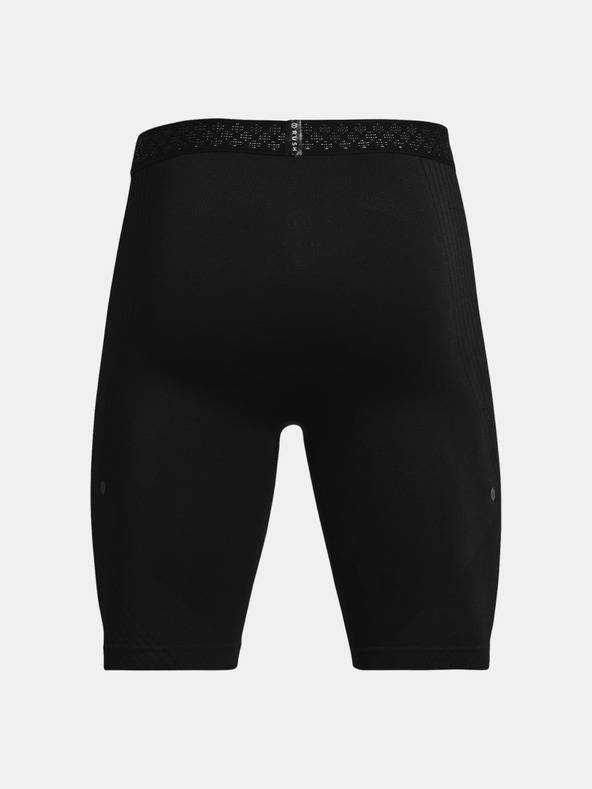 Under Armour Férfi kompressziós rövidnadrág Under Armour Rush Seamless Long Shorts