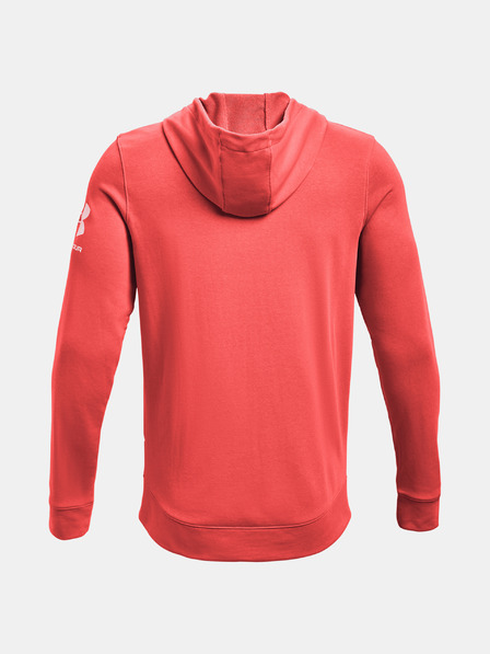 Under Armour Férfi felső Under Armour RIVAL TERRY FZ HD