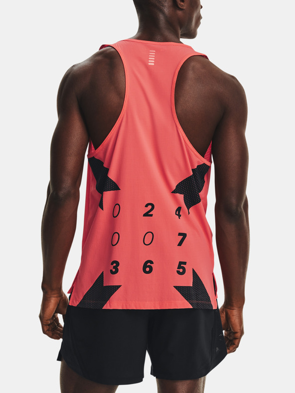 Under Armour Férfi trikó Under Armour Run Anywhere Singlet