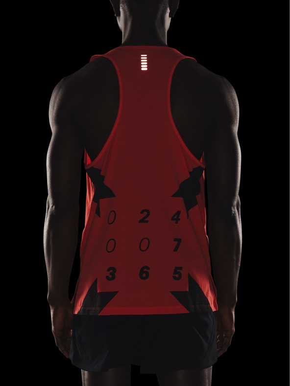 Under Armour Férfi trikó Under Armour Run Anywhere Singlet