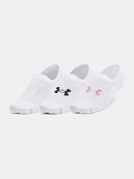 Under Armour Unisex zokni Under Armour UA Essential UltraLowTab 3pk