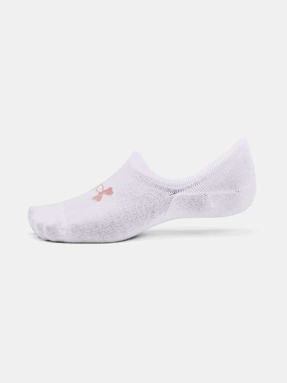 Under Armour Unisex zokni Under Armour UA Essential UltraLowTab 3pk