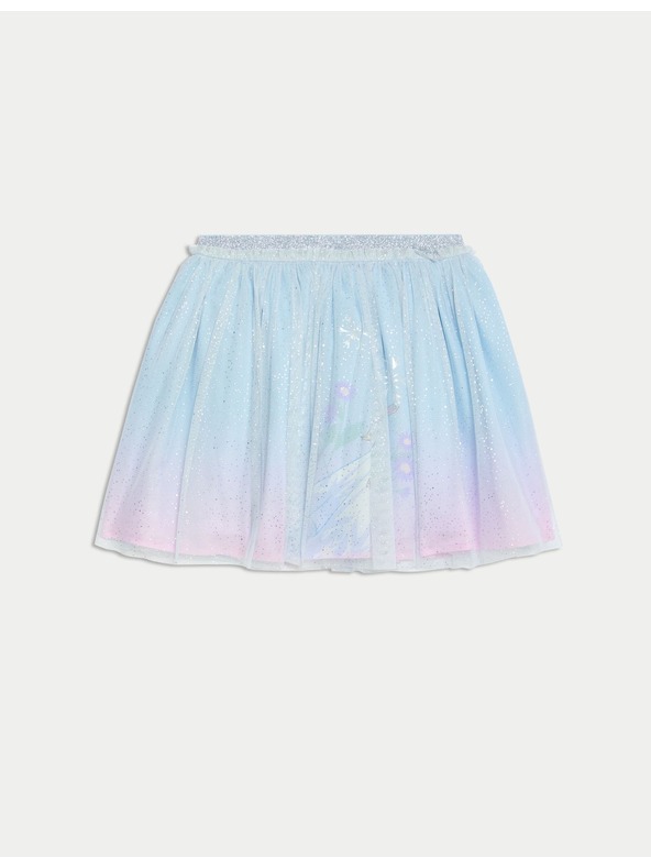Marks & Spencer Disney Ice Kingdom™ csillogó tüllszoknya (2-8 éves korig) Marks & Spencer kék