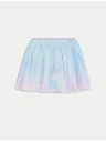 Marks & Spencer Disney Ice Kingdom™ csillogó tüllszoknya (2-8 éves korig) Marks & Spencer kék