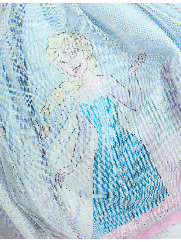 Marks & Spencer Disney Ice Kingdom™ csillogó tüllszoknya (2-8 éves korig) Marks & Spencer kék